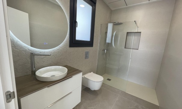 New Build - Detached Villa -
Rojales - Ciudad Quesada