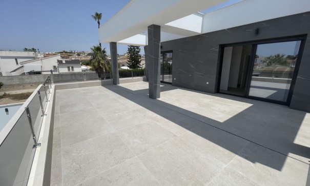 New Build - Detached Villa -
Rojales - Ciudad Quesada