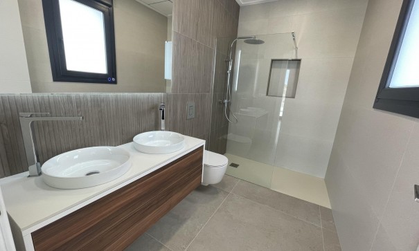 New Build - Detached Villa -
Rojales - Ciudad Quesada