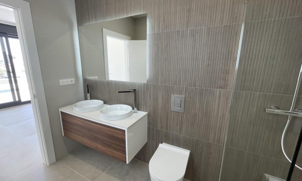 New Build - Detached Villa -
Rojales - Ciudad Quesada