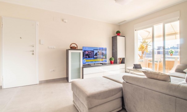 Återförsäljning - Lägenhet lägenhet -
Torrevieja - Punta prima