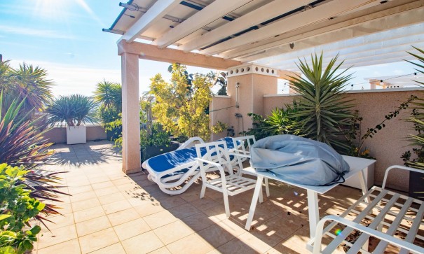 Återförsäljning - Lägenhet lägenhet -
Torrevieja - Punta prima