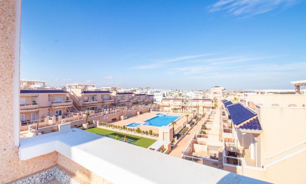 Återförsäljning - Lägenhet lägenhet -
Torrevieja - Punta prima