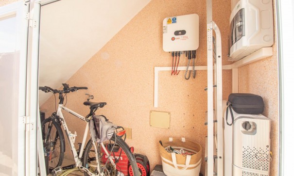 Återförsäljning - Lägenhet lägenhet -
Torrevieja - Punta prima