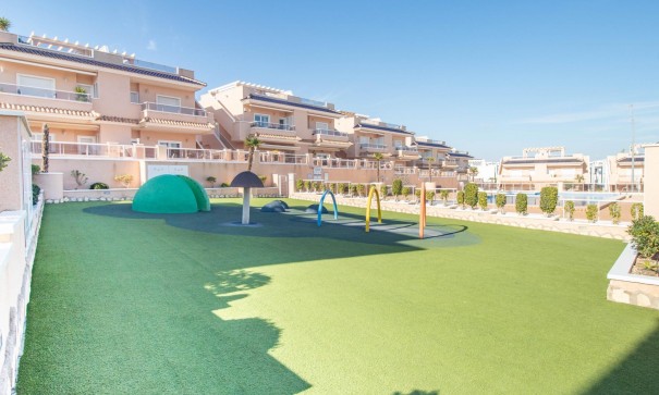 Återförsäljning - Lägenhet lägenhet -
Torrevieja - Punta prima