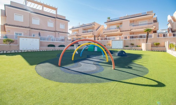 Återförsäljning - Lägenhet lägenhet -
Torrevieja - Punta prima