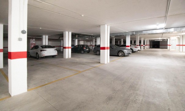 Återförsäljning - Lägenhet lägenhet -
Torrevieja - Punta prima