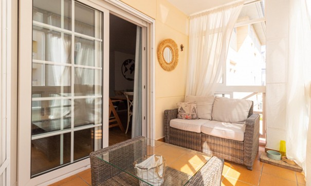 Sale - Apartment Flat -
Torrevieja - La veleta