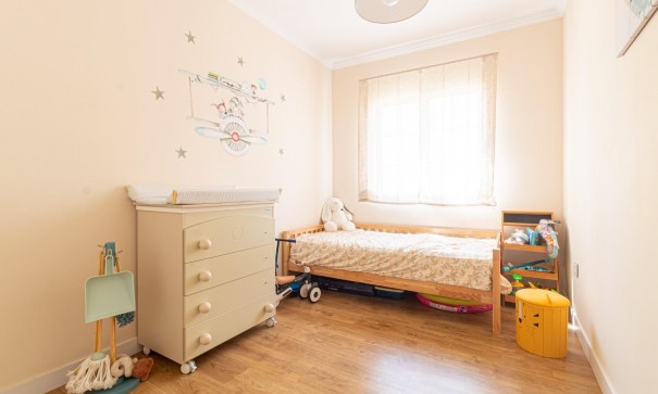 Sale - Apartment Flat -
Torrevieja - La veleta