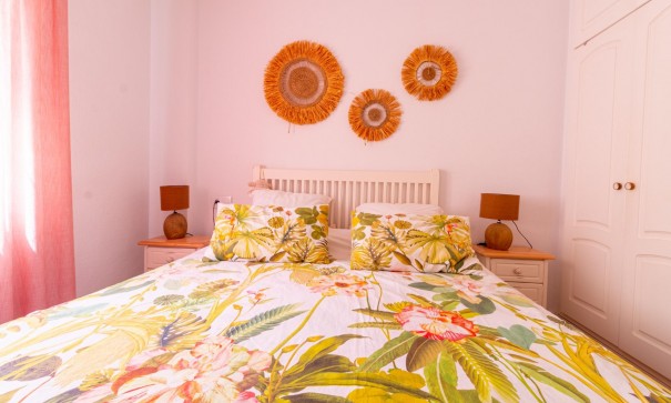 Sale - Apartment Flat -
Torrevieja - La veleta