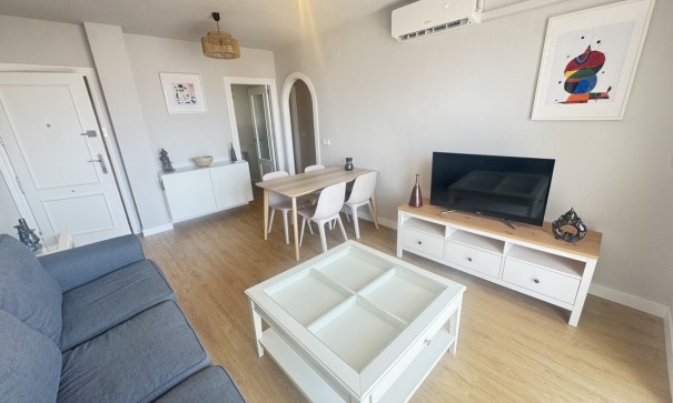 Herverkoop - Apartement Flat -
Campoamor