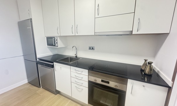 Herverkoop - Apartement Flat -
Campoamor