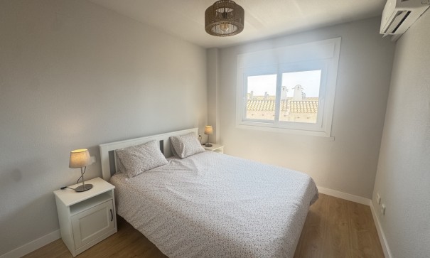 Herverkoop - Apartement Flat -
Campoamor