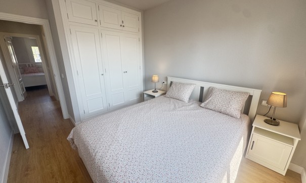 Herverkoop - Apartement Flat -
Campoamor