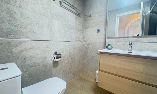 Herverkoop - Apartement Flat -
Campoamor