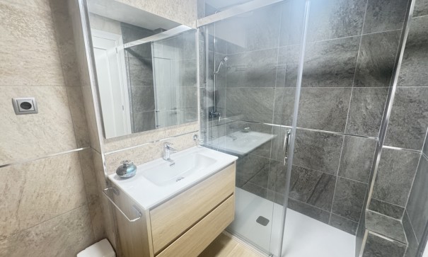 Herverkoop - Apartement Flat -
Campoamor