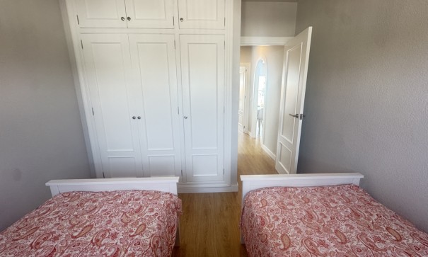 Herverkoop - Apartement Flat -
Campoamor