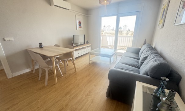 Herverkoop - Apartement Flat -
Campoamor