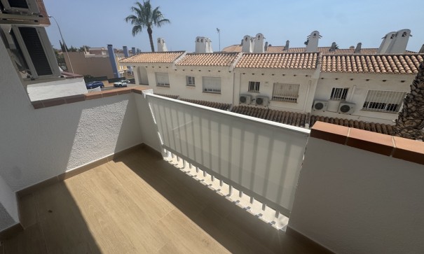 Herverkoop - Apartement Flat -
Campoamor