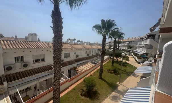 Herverkoop - Apartement Flat -
Campoamor