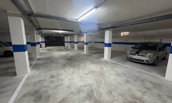 Återförsäljning - Lägenhet lägenhet -
Villamartín