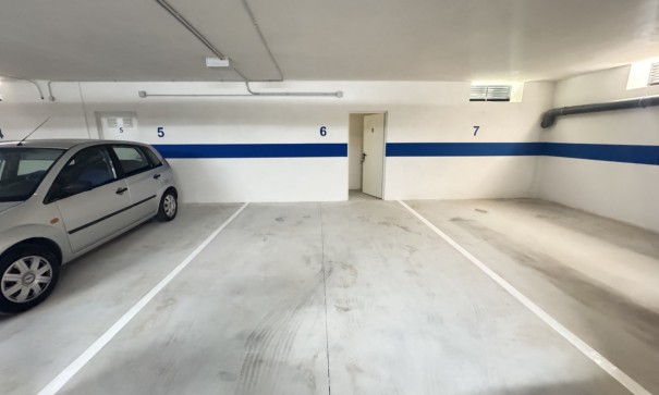 Återförsäljning - Lägenhet lägenhet -
Villamartín