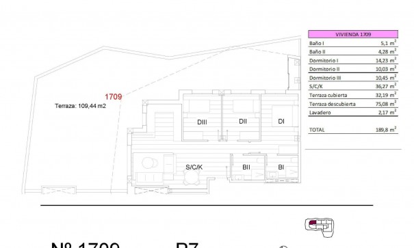 Nouvelle construction - Appartement -
San Miguel de Salinas - Pueblo