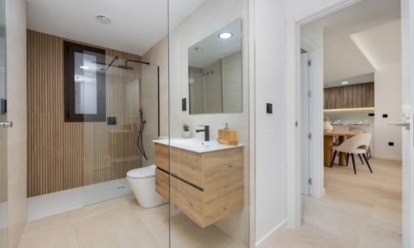 New Build - Wohnung Appartement -
Los Alcazares - Serena Golf