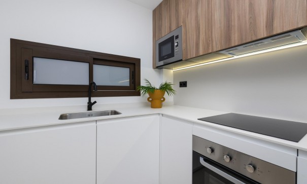 New Build - Wohnung Appartement -
Los Alcazares - Serena Golf