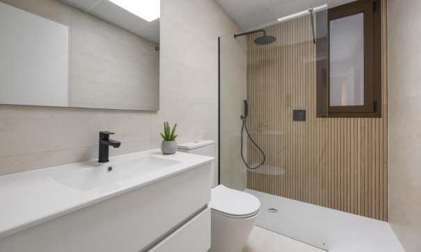 New Build - Apartment Flat -
Los Alcazares - La Serena Golf