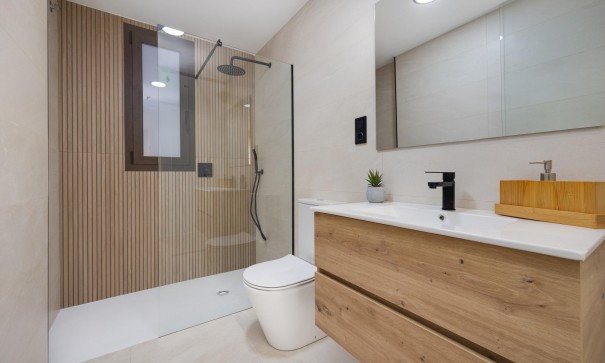 New Build - Apartment Flat -
Los Alcazares - La Serena Golf