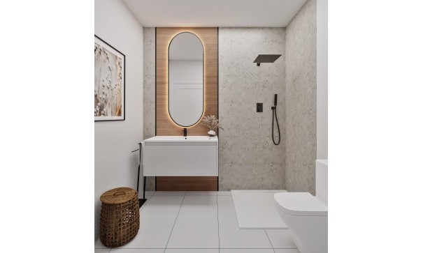 Nowa konstrukcja - Apartament mieszkanie -
San Miguel de Salinas - Pueblo