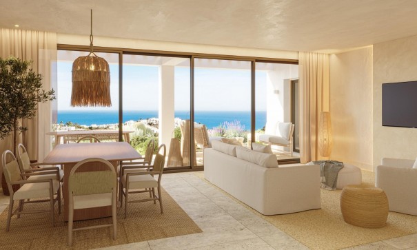 New Build - Apartment Flat -
Mojacar - Playa De Macenas