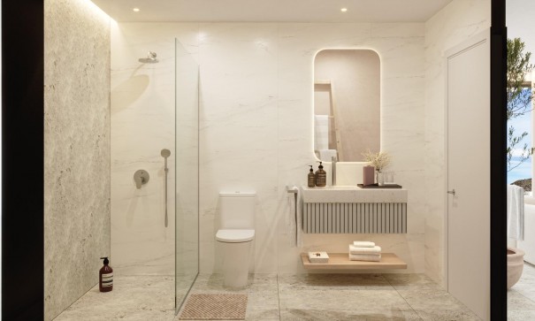 New Build - Apartment Flat -
Mojacar - Playa De Macenas