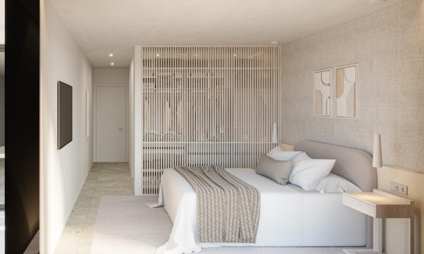 New Build - Apartment Flat -
Mojacar - Playa De Macenas