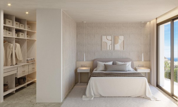 New Build - Apartment Flat -
Mojacar - Playa De Macenas