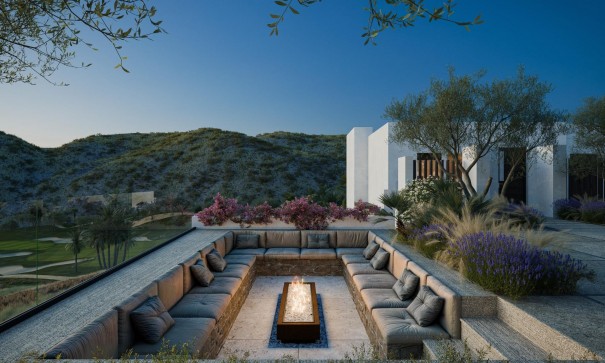 New Build - Apartment Flat -
Mojacar - Playa De Macenas