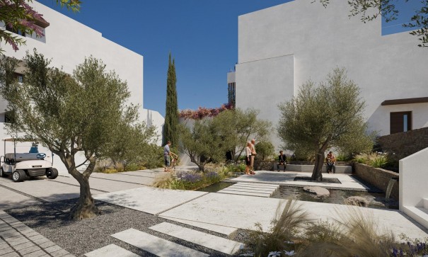 New Build - Apartment Flat -
Mojacar - Playa De Macenas