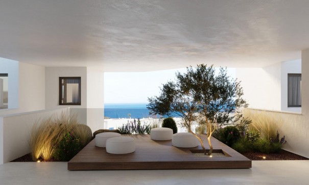 New Build - Apartment Flat -
Mojacar - Playa De Macenas