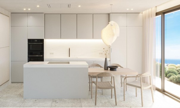 New Build - Apartment Flat -
Mojacar - Playa De Macenas