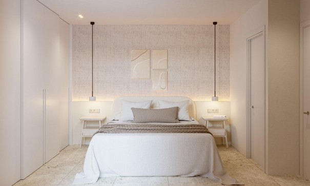 New Build - Apartment Flat -
Mojacar - Playa De Macenas