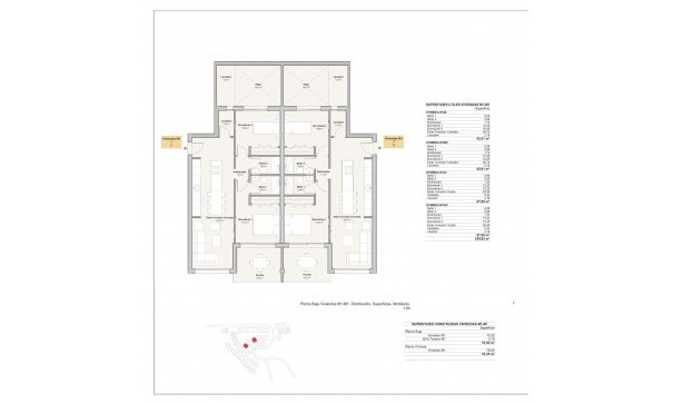 New Build - Apartment Flat -
Mojacar - Playa De Macenas