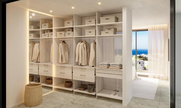 New Build - Apartment Flat -
Mojacar - Playa De Macenas