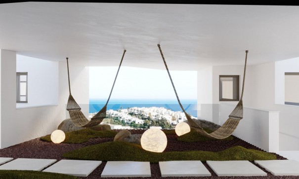 New Build - Apartment Flat -
Mojacar - Playa De Macenas