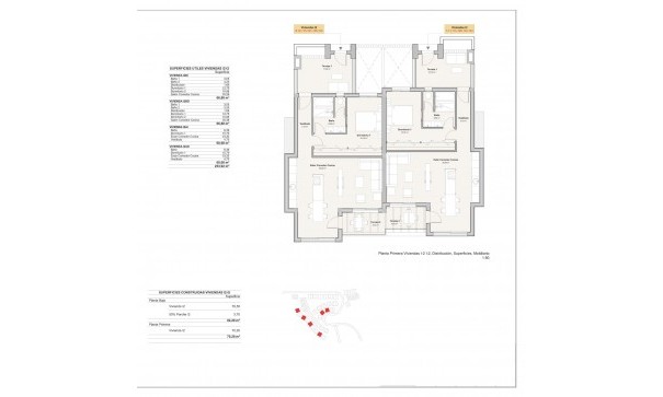 New Build - Apartment Flat -
Mojacar - Playa De Macenas