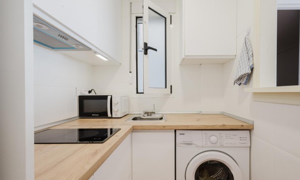 Sale - Apartment Flat -
Torrevieja - Center