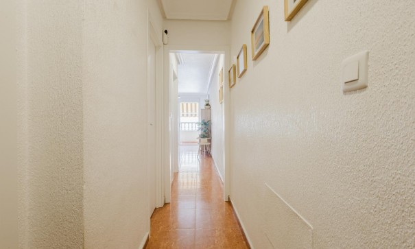 Sale - Apartment Flat -
Torrevieja - Center