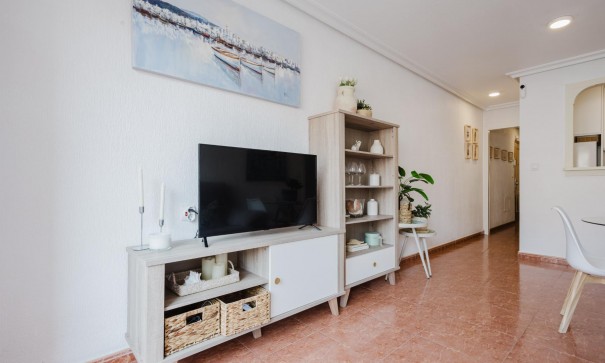 Sale - Apartment Flat -
Torrevieja - Center
