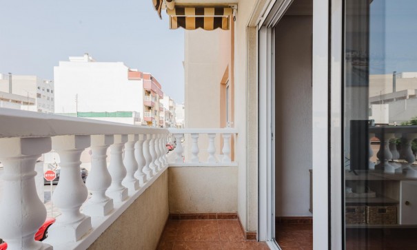 Sale - Apartment Flat -
Torrevieja - Center