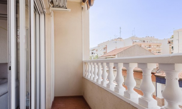 Sale - Apartment Flat -
Torrevieja - Center